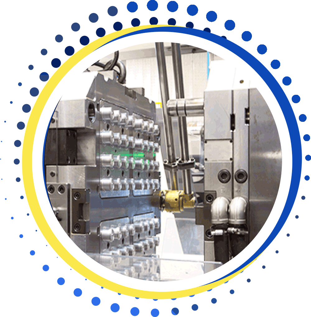 ILR Industries Our Services Injection Molding
