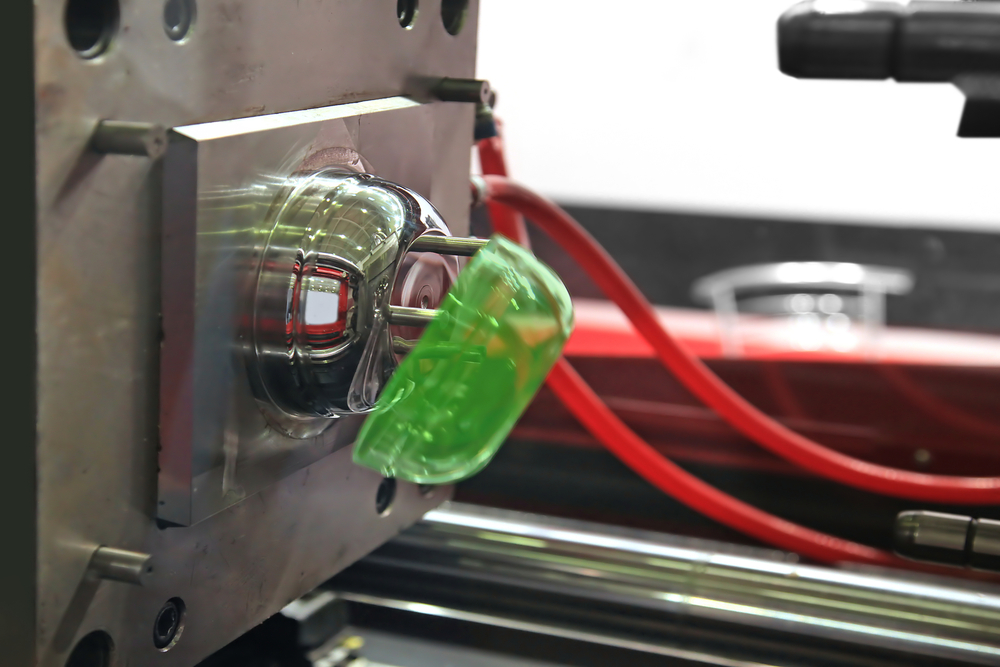 ILR Industries Our Services Injection Molding